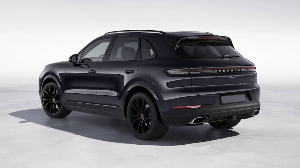 New 2026 Porsche Cayenne  SUV
