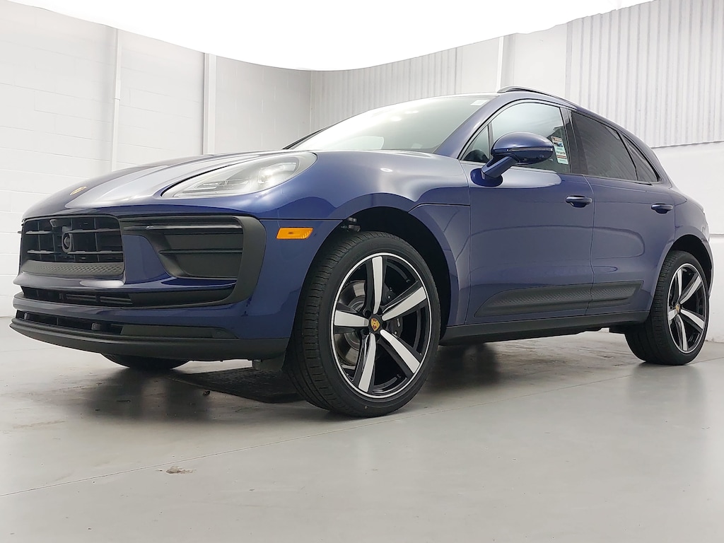 New 2026 Porsche Macan SUV
