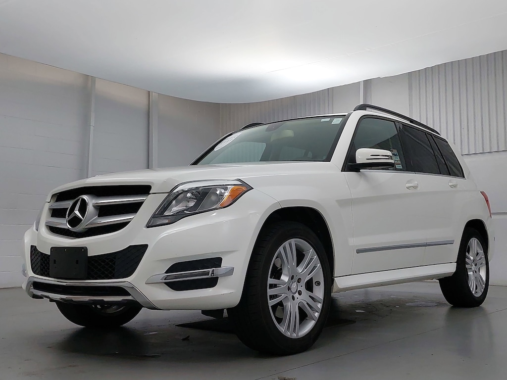 Used 2013 Mercedes-Benz GLK-Class GLK 350 SUV