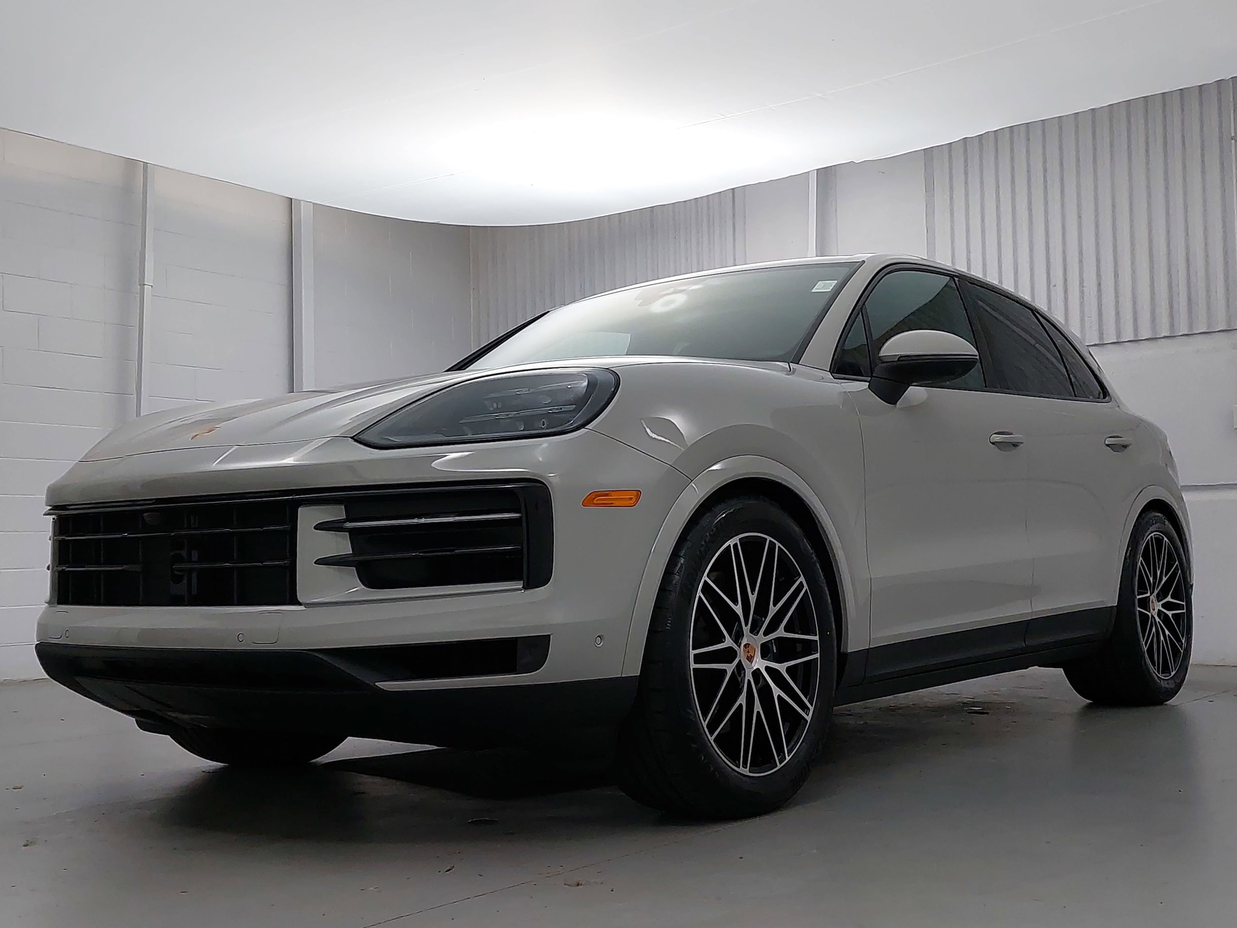 2026 Porsche Cayenne