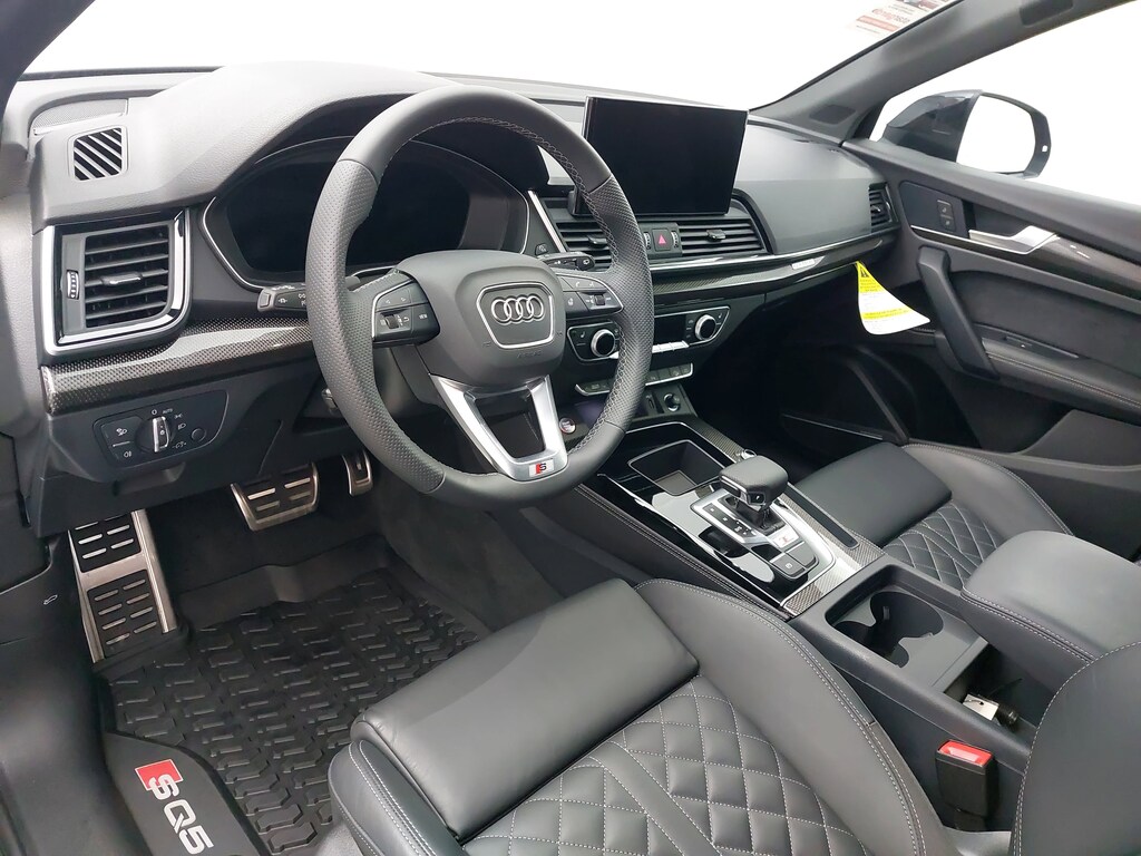 Used 2024 Audi SQ5 3.0T Premium SUV