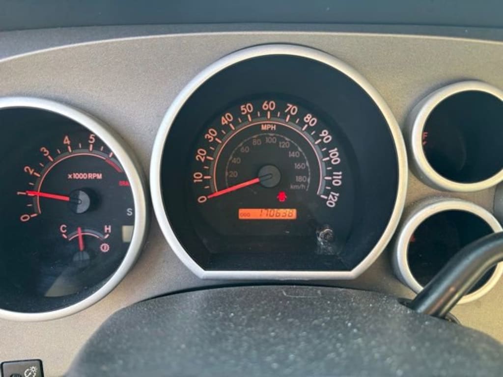 Used 2010 Toyota Tundra Grade 4.6L V8 Truck Double Cab