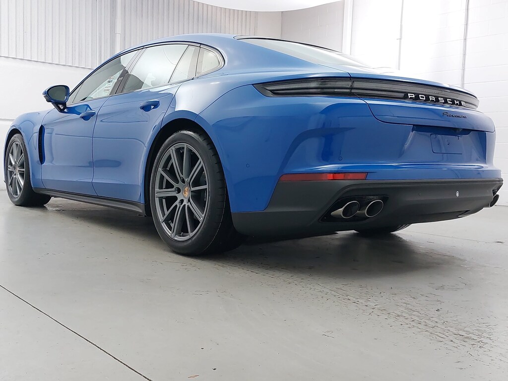New 2026 Porsche Panamera Hatchback