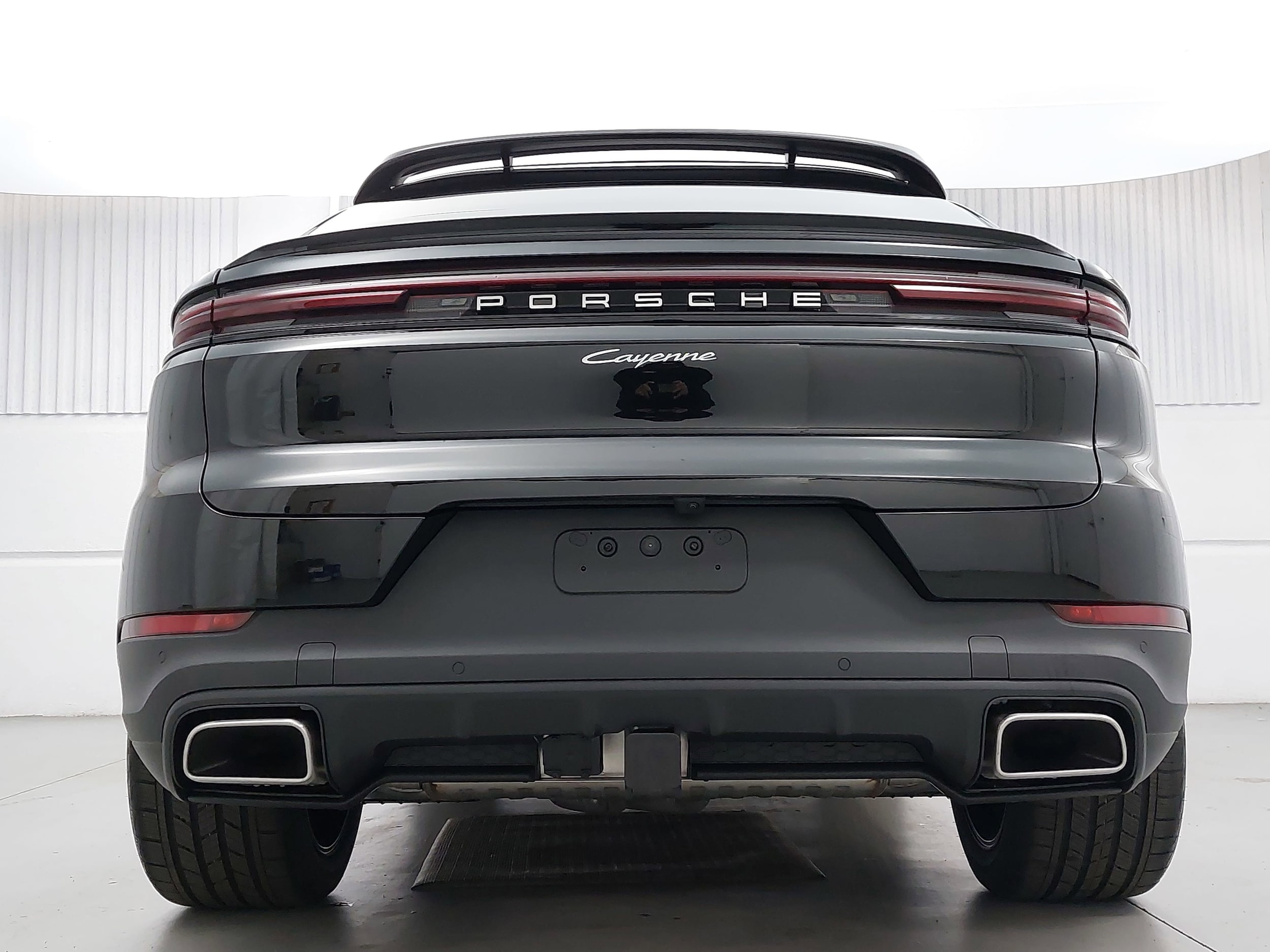 2026 Porsche Cayenne Coup Base - Photo 6