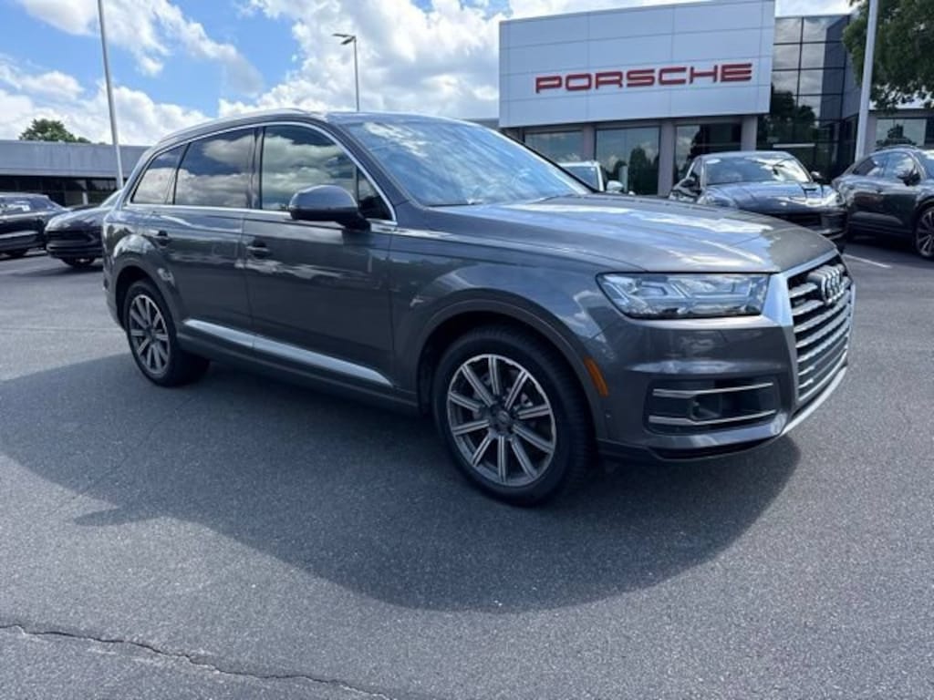 Used 2019 Audi Q7 3.0T Premium SUV