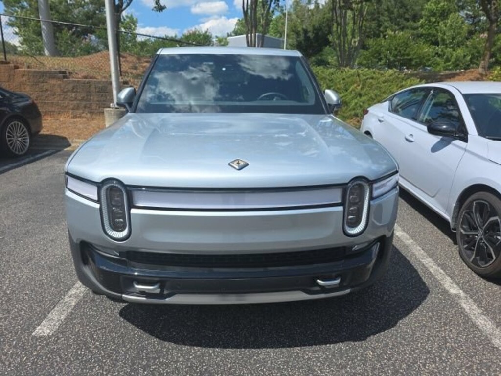 Used 2023 Rivian R1T Adventure Dual Motor Large Pack Truck Crew Cab
