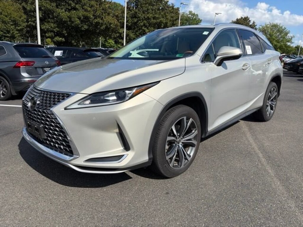 Used 2021 Lexus RX 350 SUV