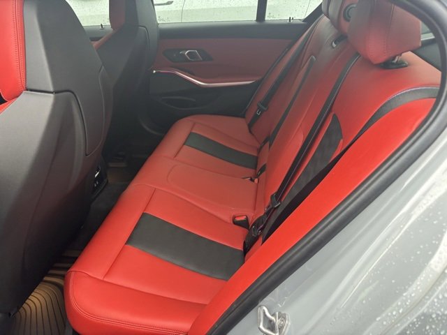2024 Bmw M3 3 Sedan photo 2