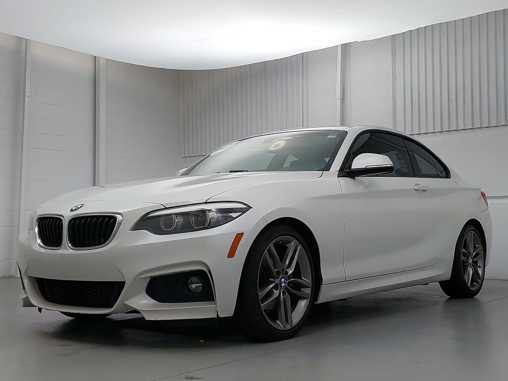 Used 2018 BMW 230i Coupe