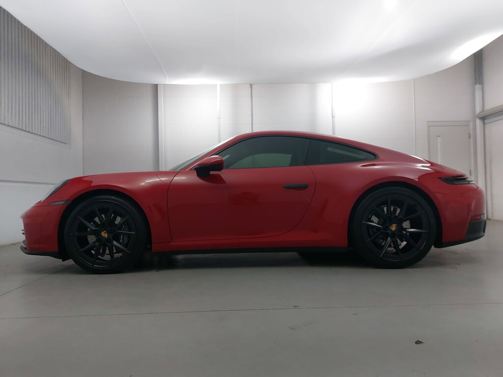 Certified 2025 Porsche 911 Carrera Coupe