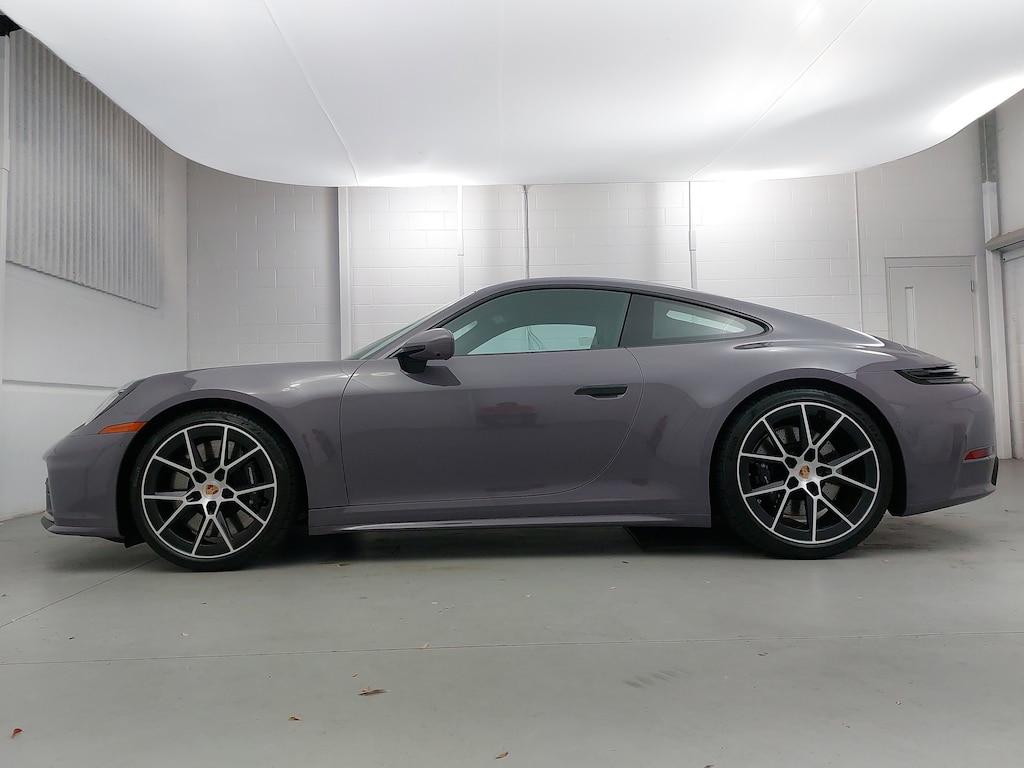 New 2026 Porsche 911 Carrera S Coupe