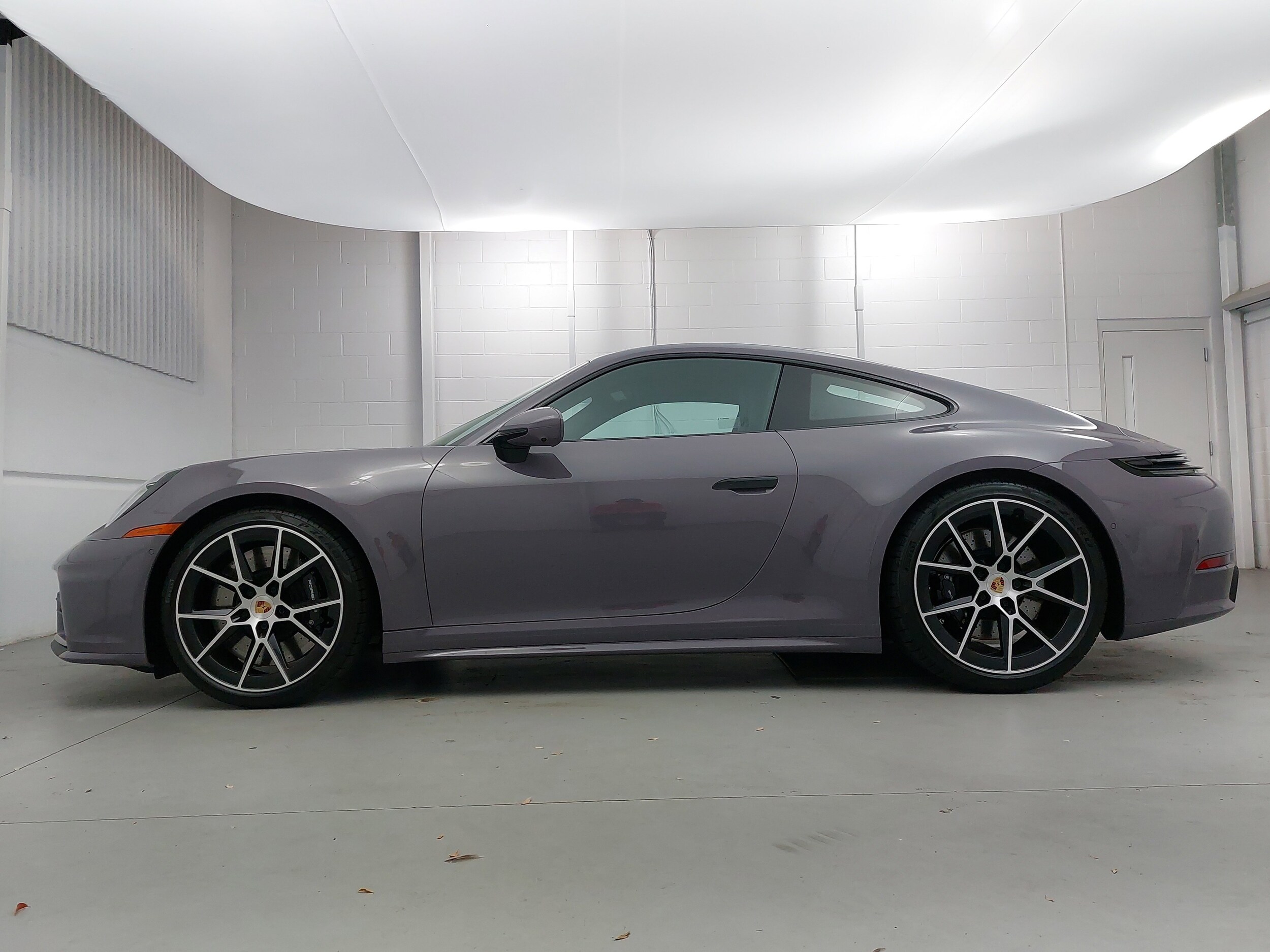 2026 Porsche 911 S photo 2
