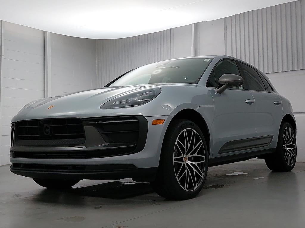 New 2026 Porsche Macan T SUV