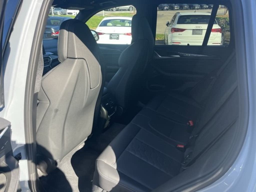 Used 2022 BMW X3 M SUV