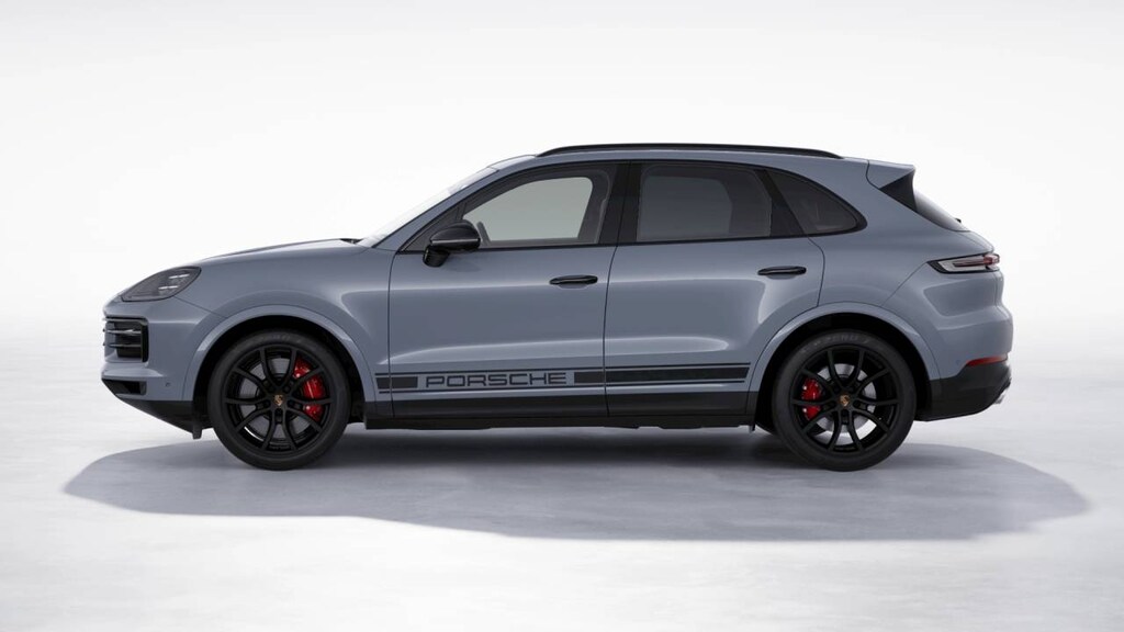 New 2026 Porsche Cayenne S SUV