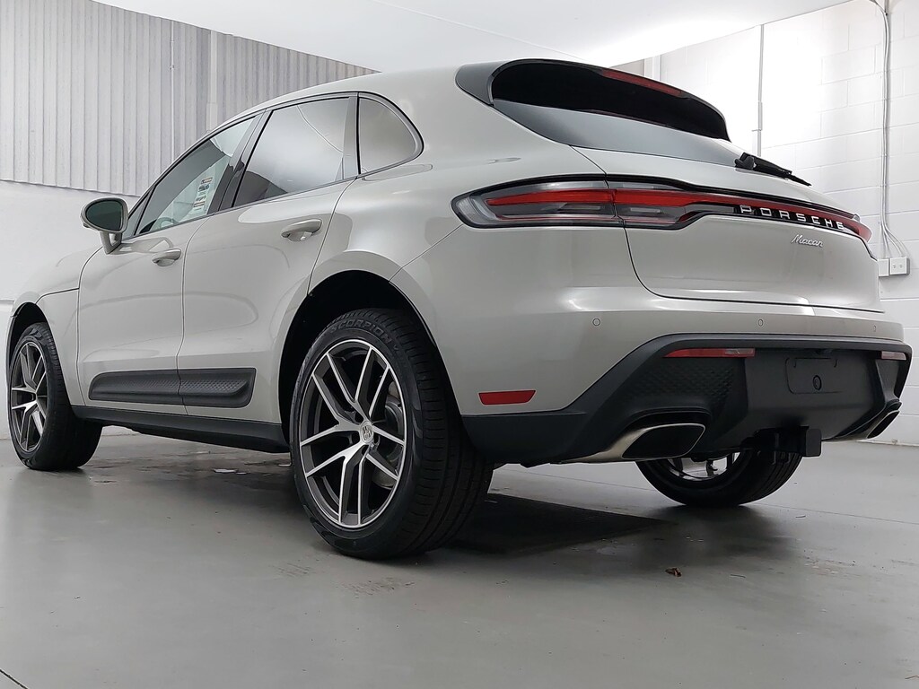 New 2026 Porsche Macan SUV