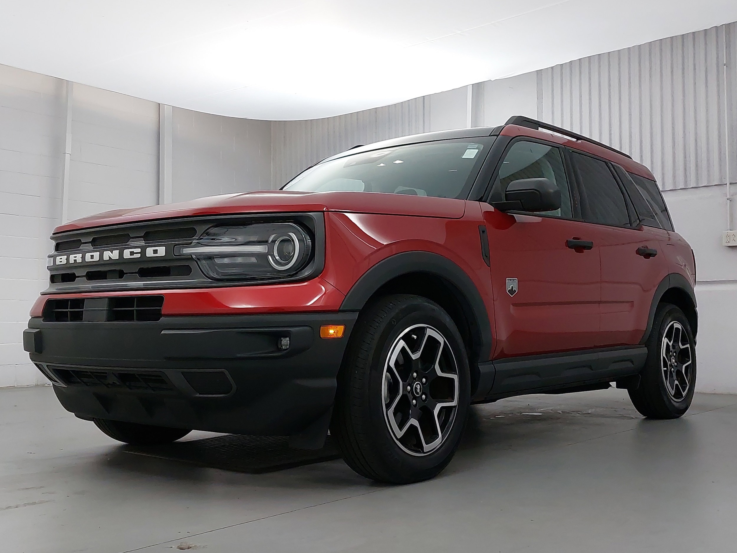 2021 Ford Bronco Sport Big Bend's photo