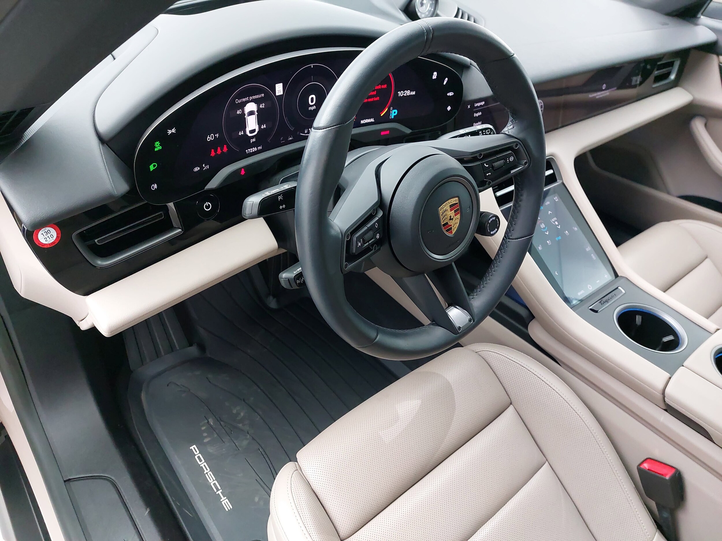 2023 Porsche Taycan Cross Turismo 4 photo 4