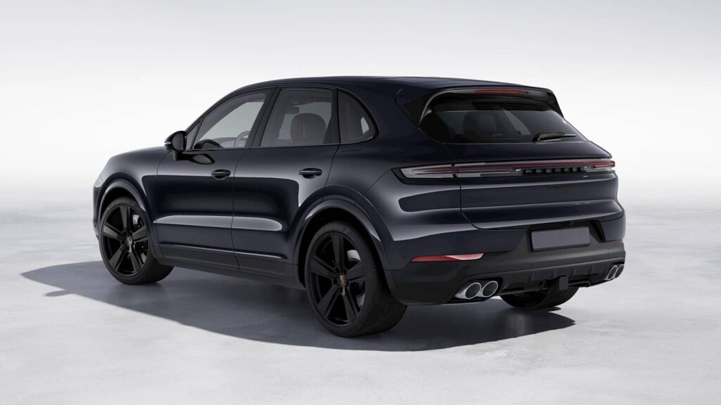 New 2026 Porsche Cayenne S SUV