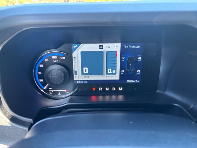 Used 2024 Ford Bronco Big Bend SUV