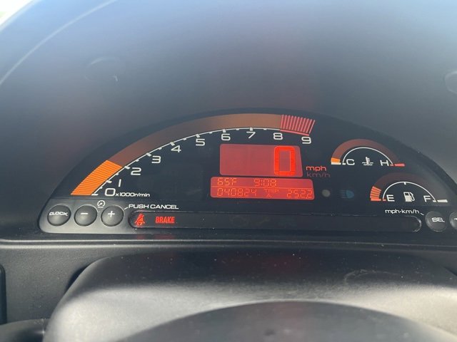 2007 Honda S2000 Base photo 2