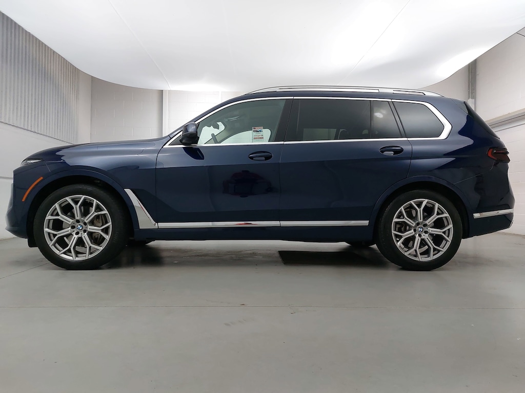 Used 2025 BMW X7 xDrive40i SUV