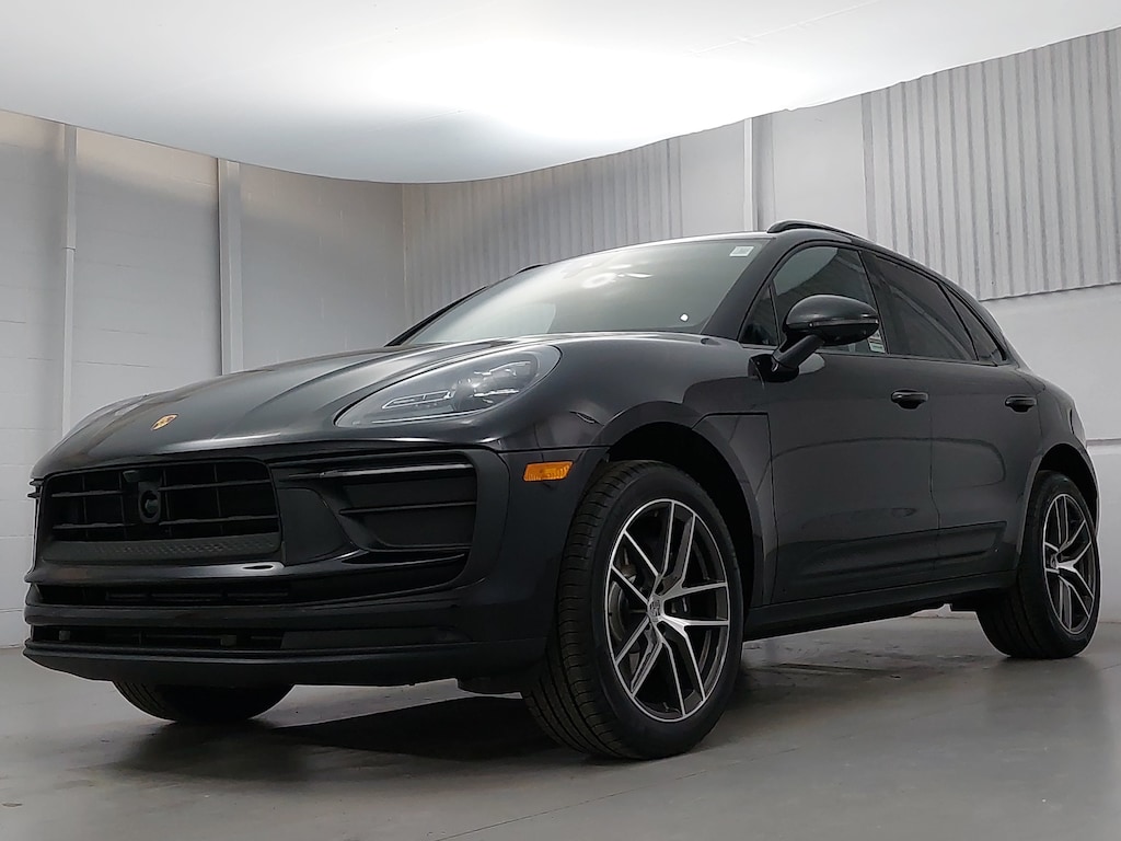 New 2026 Porsche Macan SUV