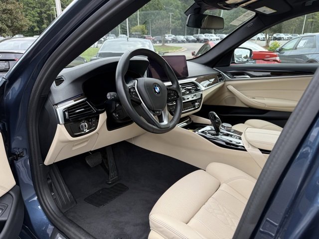 2023 Bmw 530i xDrive photo 3