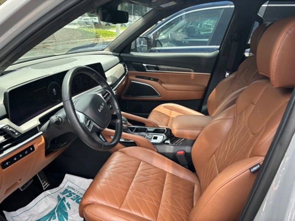 Used 2024 Kia Telluride SUV