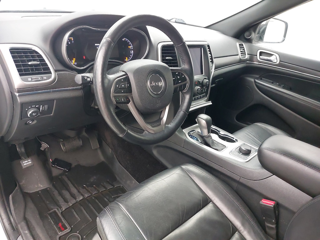 Used 2018 Jeep Grand Cherokee Limited 4x4 SUV