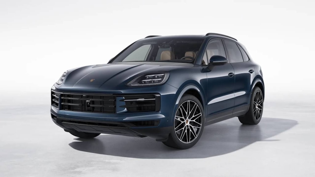 New 2026 Porsche Cayenne  SUV
