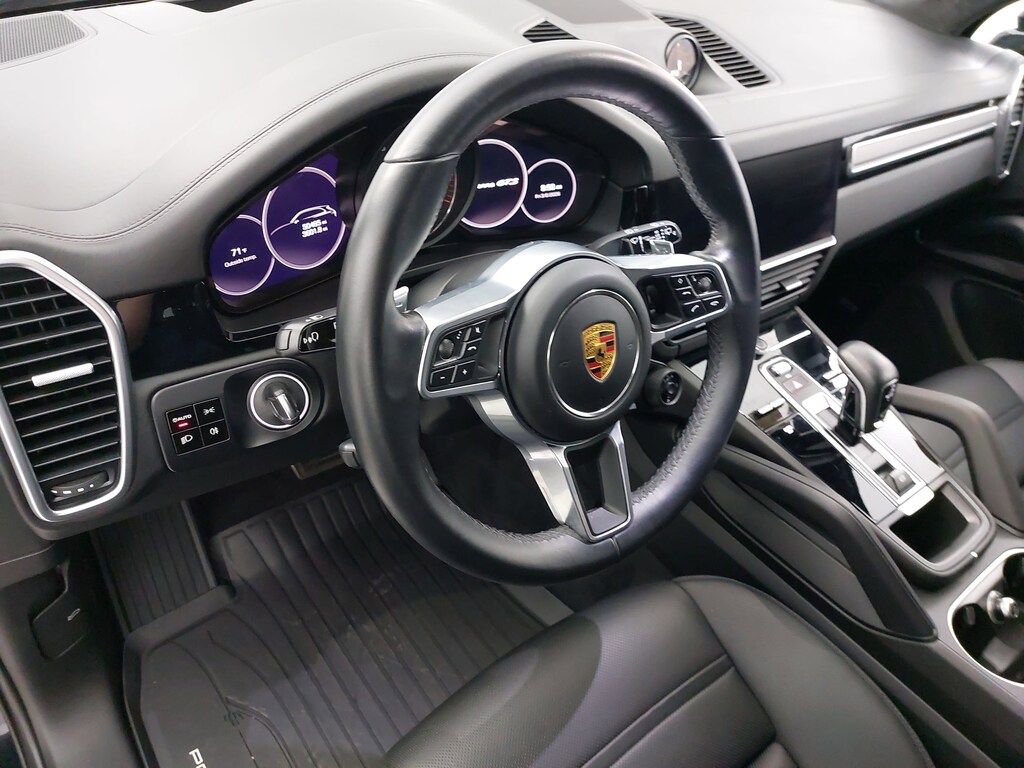 Certified 2021 Porsche Cayenne GTS SUV