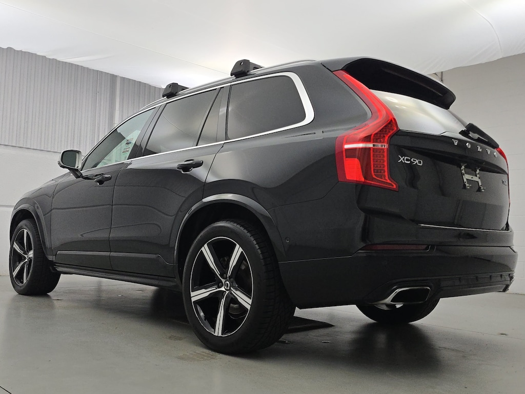 Used 2019 Volvo XC90 T6 R-Design SUV