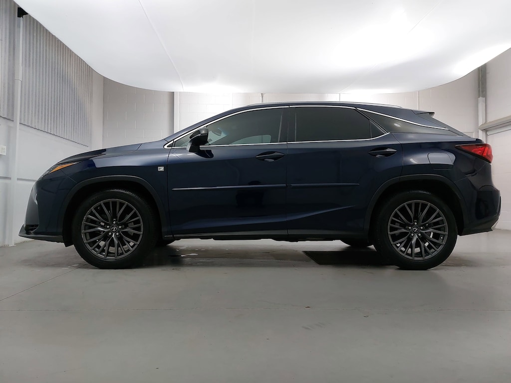 Used 2016 Lexus RX 350 F Sport SUV