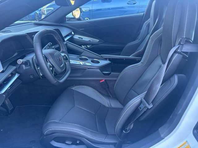 Used 2027 Chevrolet Corvette Grand Sport w/1LT Coupe