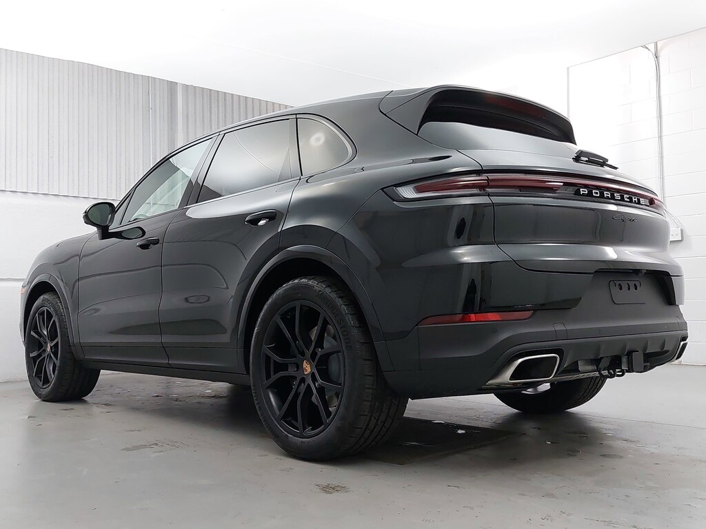 New 2026 Porsche Cayenne SUV
