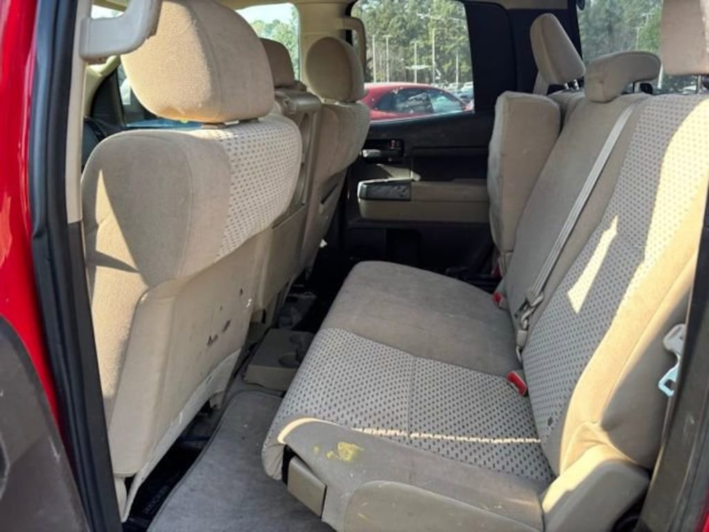 Used 2010 Toyota Tundra Grade 4.6L V8 Truck Double Cab