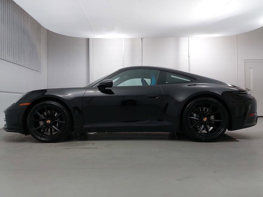 New 2026 Porsche 911 Carrera Coupe