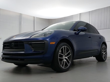 2024 Porsche Macan SUV