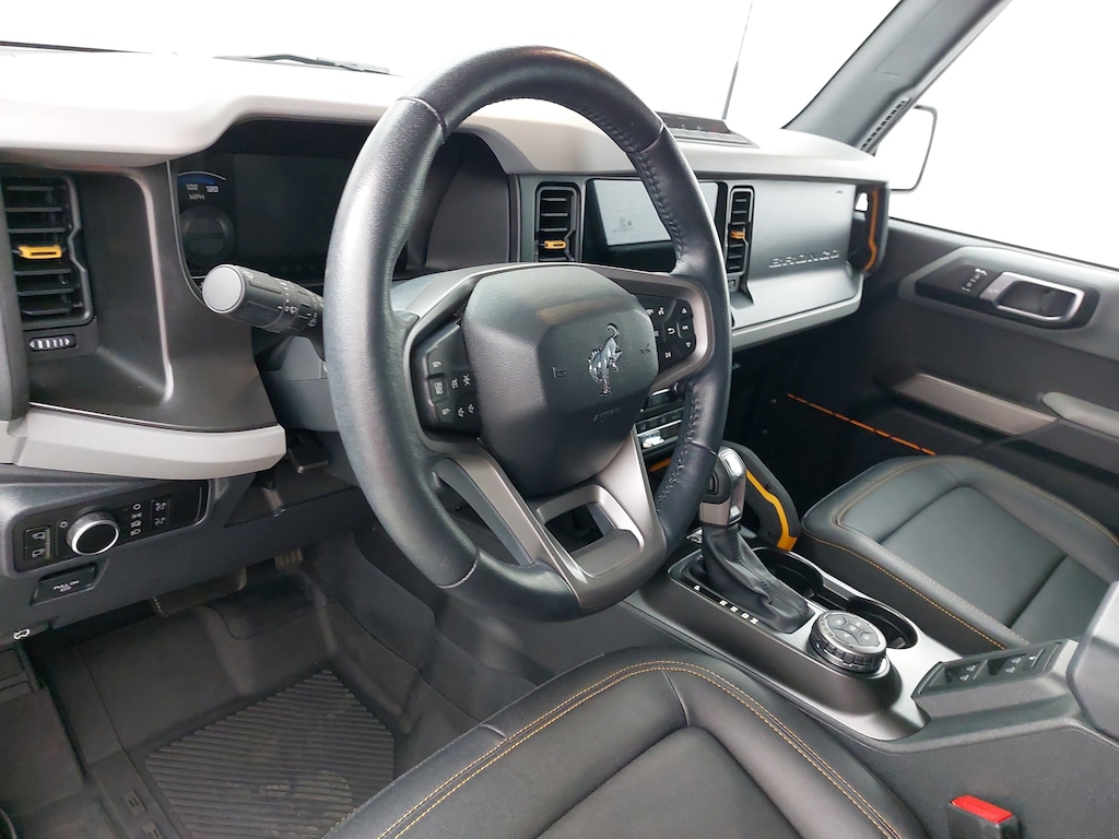 Used 2023 Ford Bronco SUV