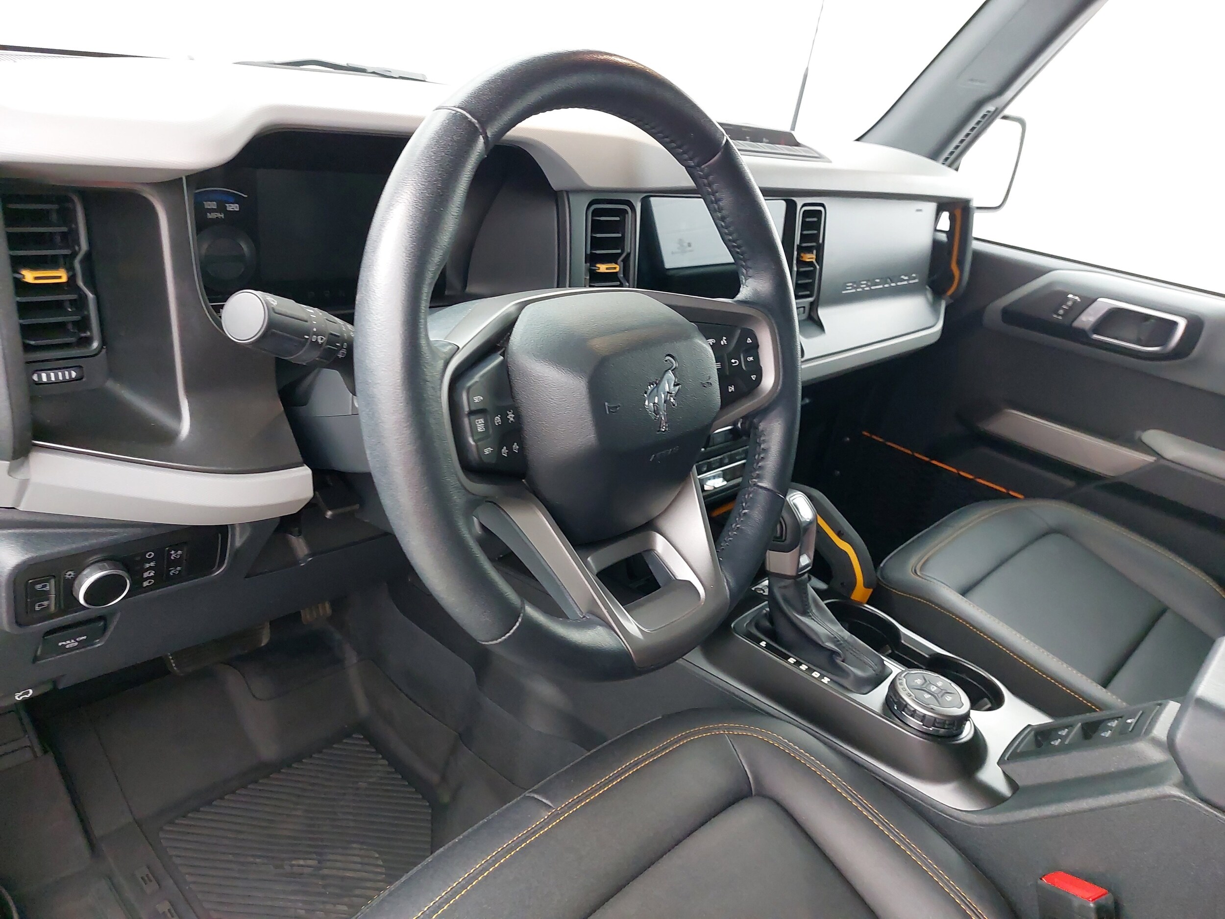 2023 Ford Bronco Badlands photo 4