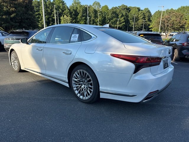 2024 Lexus LS 500 photo 4
