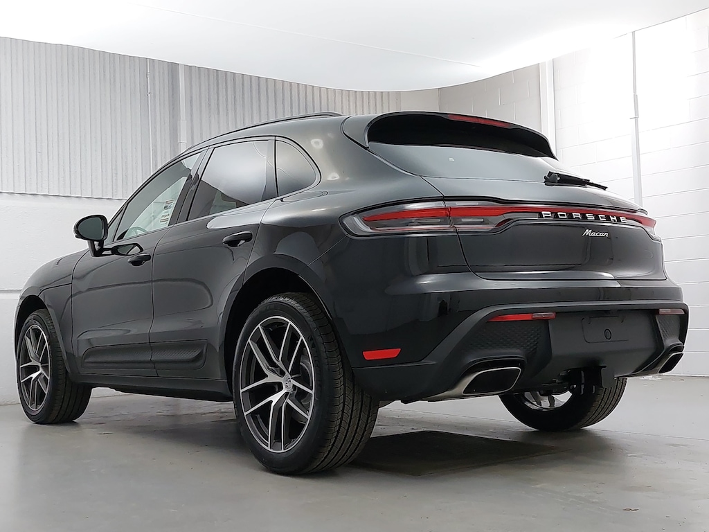 New 2026 Porsche Macan SUV