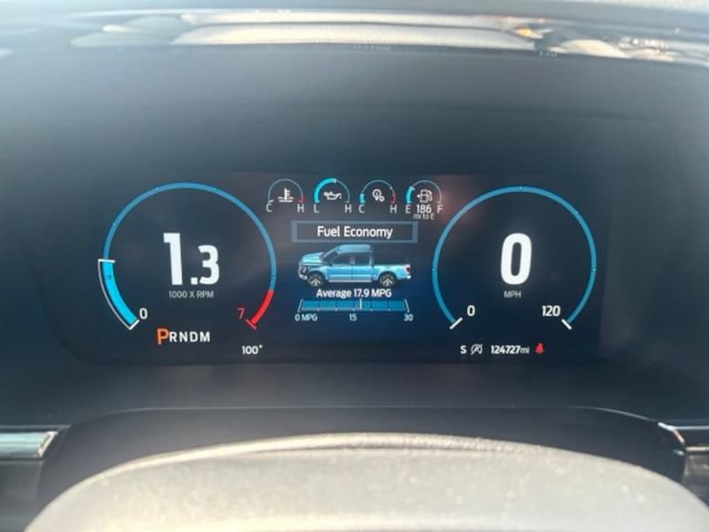 Used 2021 Ford F-150 Truck SuperCrew Cab