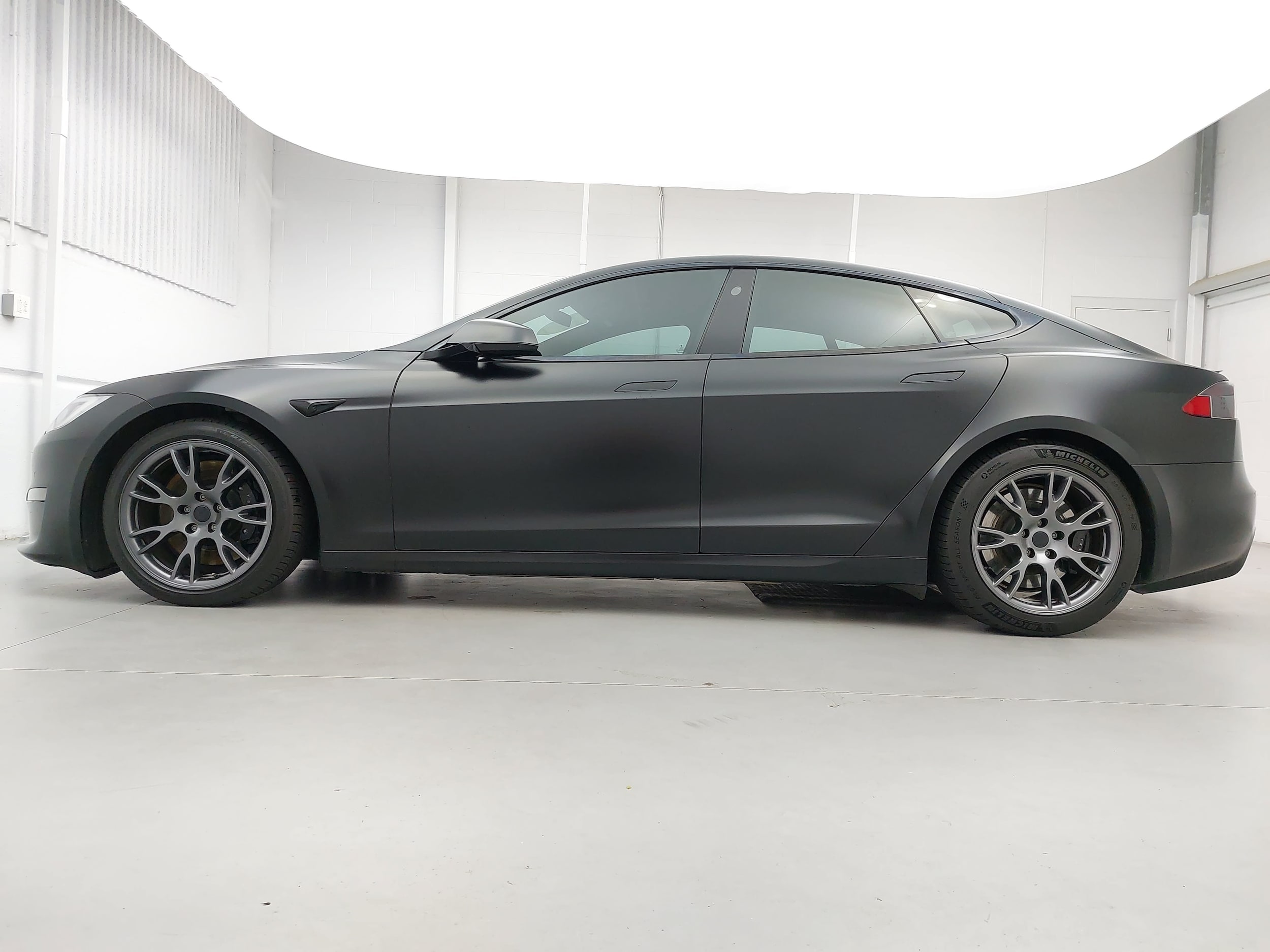 Used 2022 Tesla Model S Plaid with VIN 5YJSA1E68NF458757 for sale in Knightdale, NC