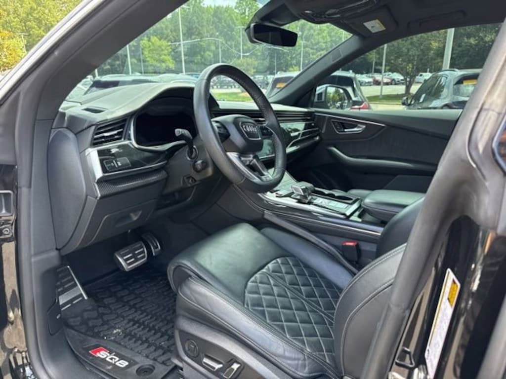 Used 2023 Audi SQ8 4.0T Premium Plus SUV