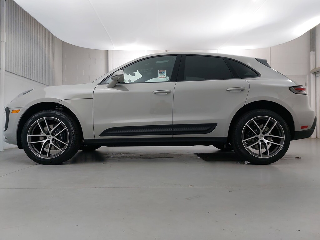New 2026 Porsche Macan SUV