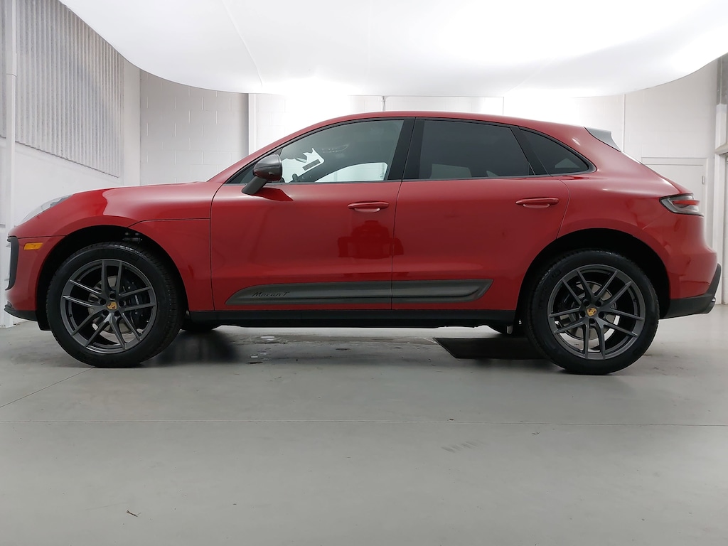 New 2026 Porsche Macan T SUV