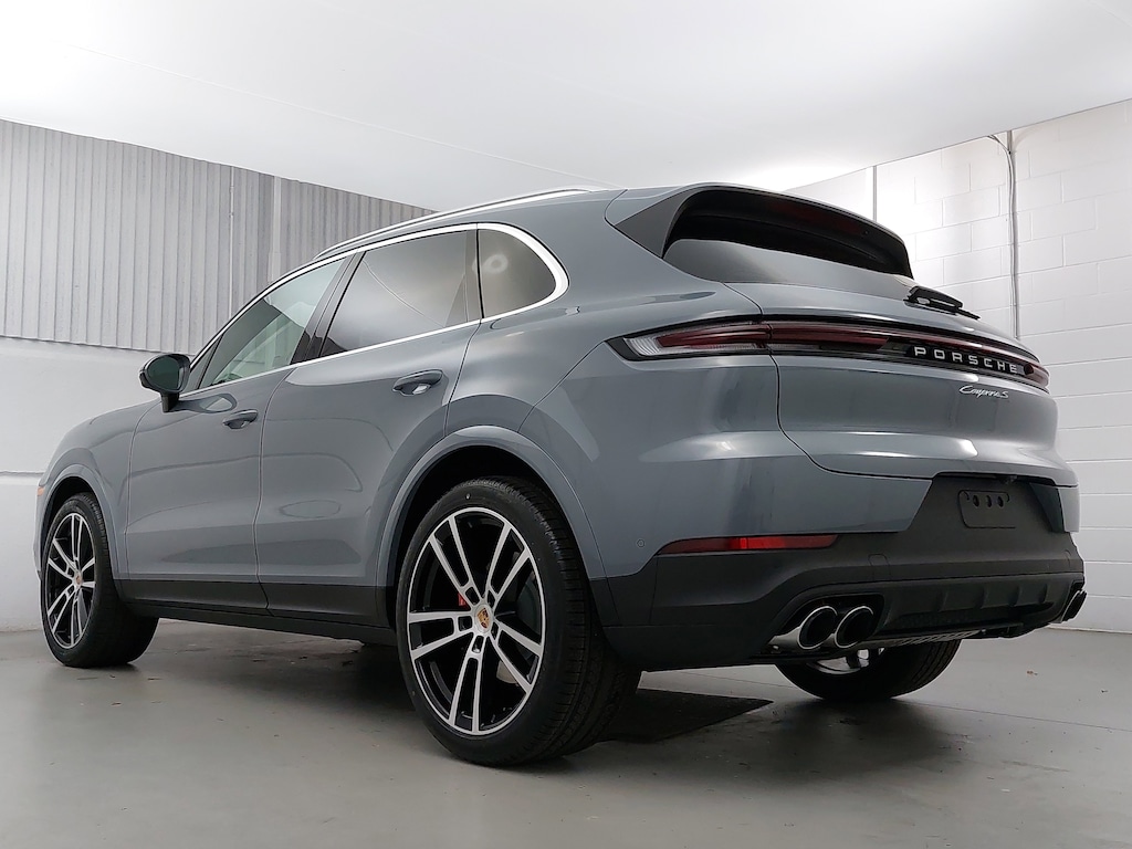 New 2026 Porsche Cayenne S SUV