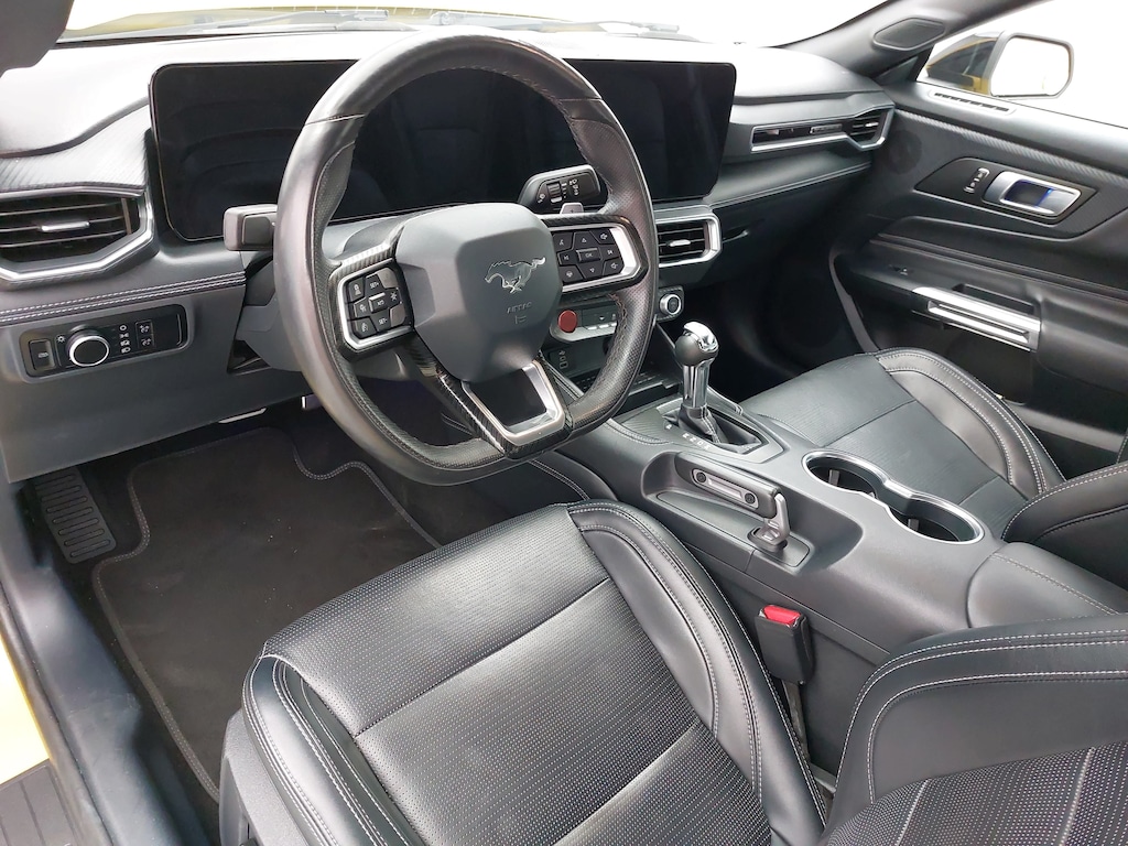 Used 2024 Ford Mustang Coupe